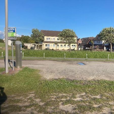 1-Raum-Apartment Seagull Seemoewe Busum Exterior photo