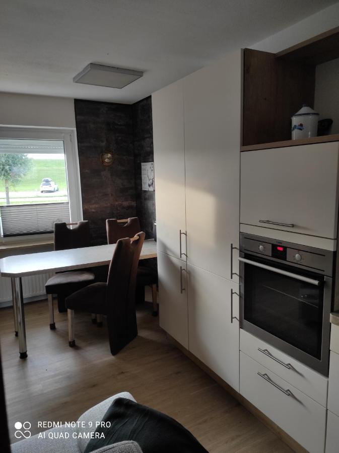 1-Raum-Apartment Seagull Seemoewe Busum Exterior photo
